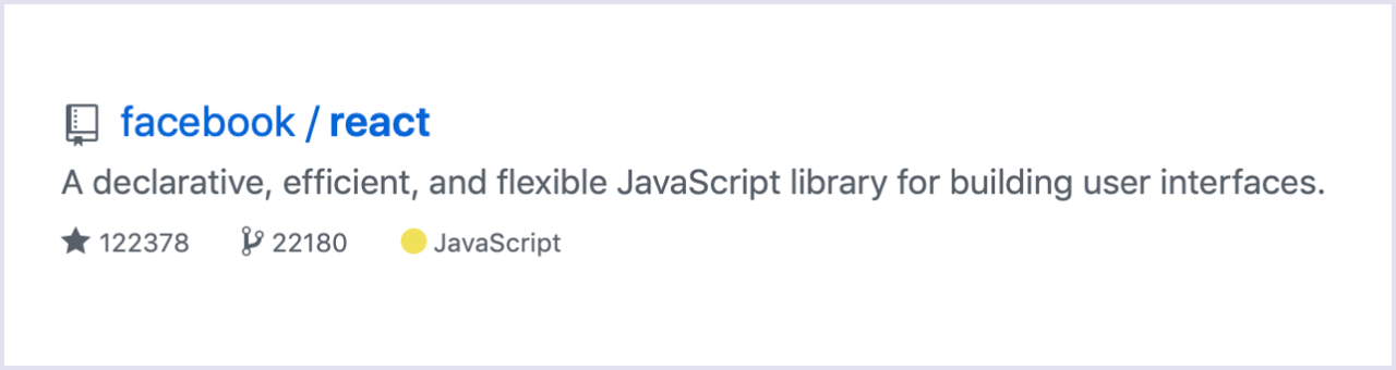 ReactJS: The number of stars on GitHub | Codica ReactJS: The number of stars on GitHub | Codica